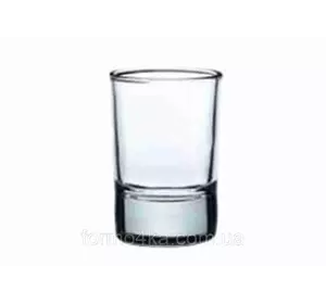 Набор рюмок для водки 6шт 55мл Pasabahce Basic Набор рюмок для водки 6шт 55мл Pasabahce Basic