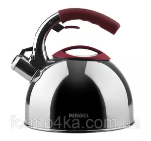 Чайник RINGEL Single (2.5 л) Чайник RINGEL Single (2.5 л)