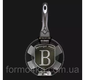 Ковш Carbon Metallic Line Ø16 1,2 л BH-1233 Ковш Carbon Metallic Line Ø16 1,2 л BH-1233
