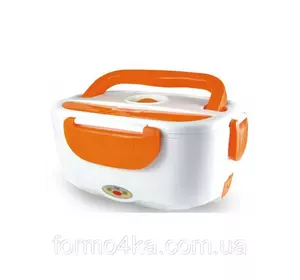 Контейнер для еды с подогревом Electric Lunch Box Контейнер для еды с подогревом Electric Lunch Box