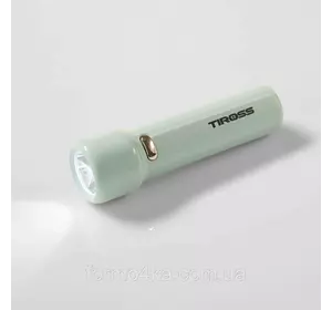 Фонарик аккумуляторный  Tiross TS-1859 Фонарик аккумуляторный  Tiross TS-1859