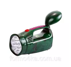 Фонарик аккумуляторный  Tiross TS-1856 Фонарик аккумуляторный  Tiross TS-1856